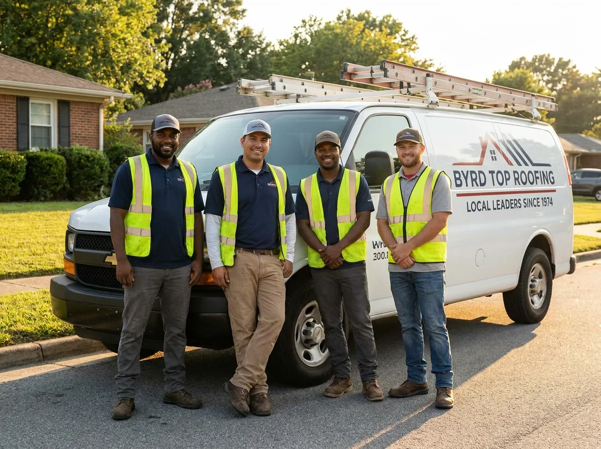Roofing company in Bremen, KS
